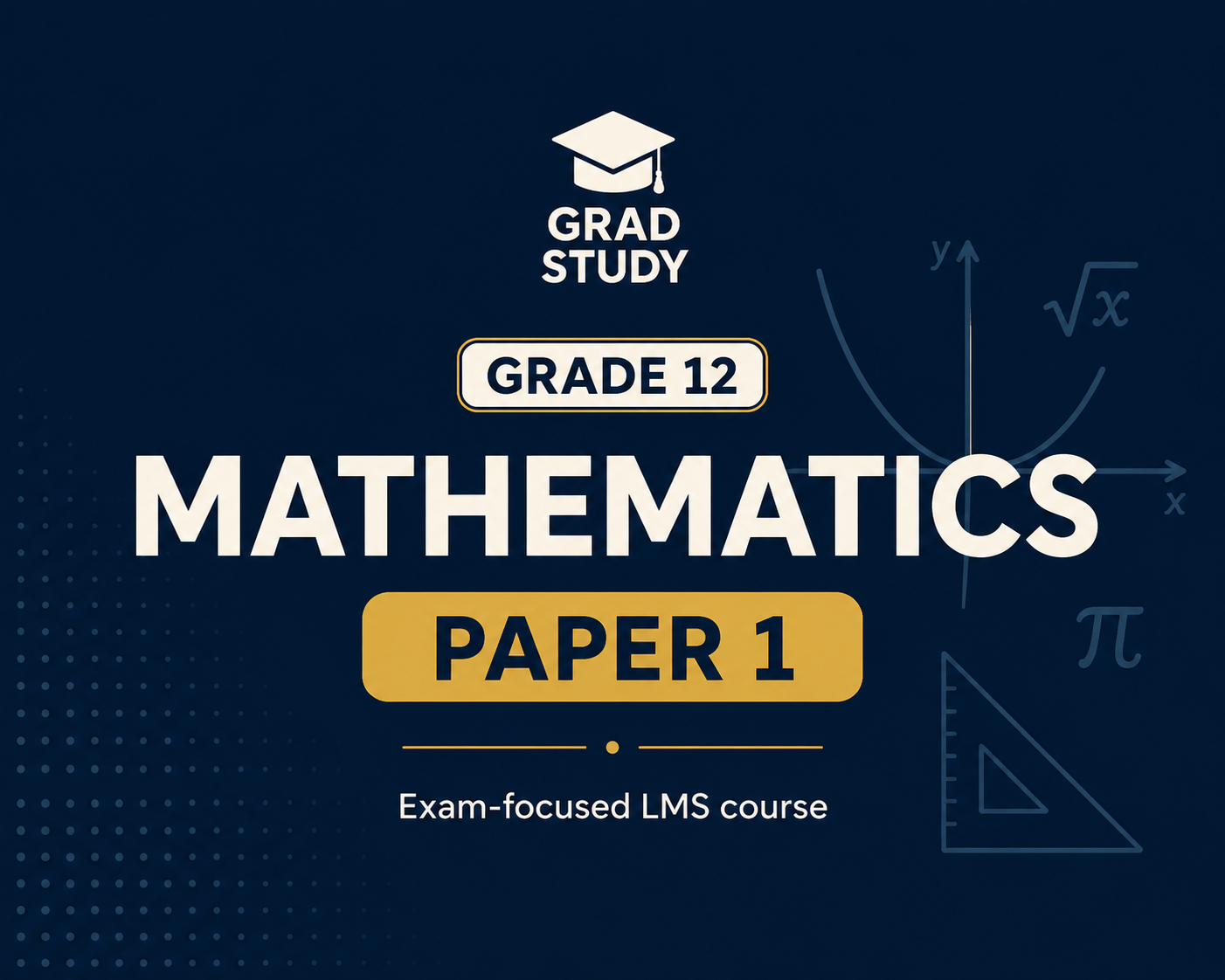 Mathematics Paper 1